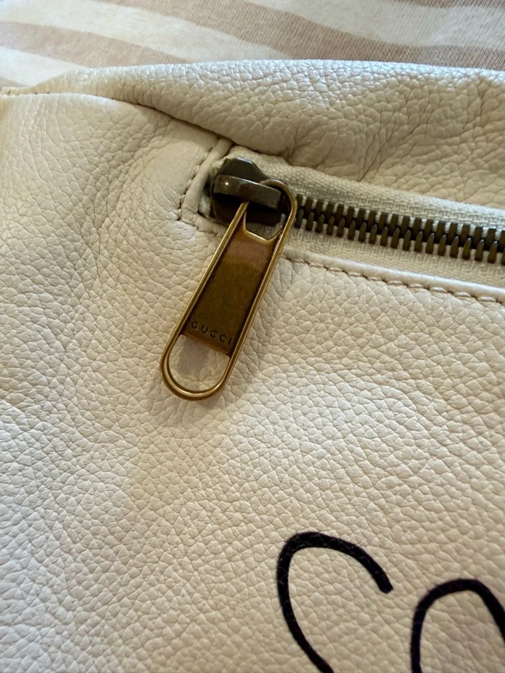 Gucci common sense is not that common belt bag - Picture 4 of 7